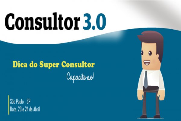 Curso Consultor 3.0 – Edição São Paulo