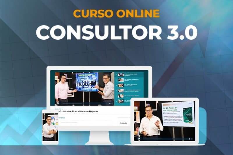 Consultor 3.0: Curso para consultoria empresarial